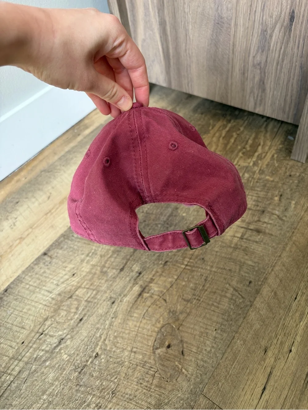 Altar’d State Dog Mom Embroidered Baseball Cap